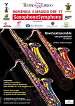 SaxophoneSymphony